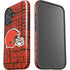 NFL Cleveland Browns - Blast iPhone 16 Impact Case