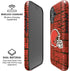 NFL Cleveland Browns - Blast iPhone 16 Magsafe Impact Case