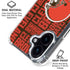 NFL Cleveland Browns - Blast iPhone 16 Plus Clear Case