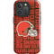 NFL Cleveland Browns - Blast iPhone 16 Pro Impact Case