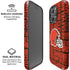 NFL Cleveland Browns - Blast iPhone 16 Pro Magsafe Impact Case