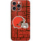NFL Cleveland Browns - Blast iPhone 16 Pro Max Skin