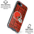 NFL Cleveland Browns - Blast iPhone 16e Clear Case