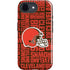 NFL Cleveland Browns - Blast iPhone 16e Impact Case
