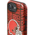 NFL Cleveland Browns - Blast iPhone 16e Impact Case