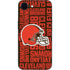 NFL Cleveland Browns - Blast iPhone 16e Skin