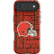 NFL Cleveland Browns - Blast iPhone 17 Air Impact Case