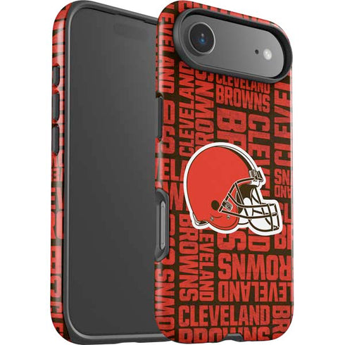 NFL Cleveland Browns - Blast iPhone 17 Air Impact Case