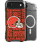 NFL Cleveland Browns - Blast iPhone 17 Air MagSafe Case