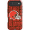 NFL Cleveland Browns - Blast iPhone 17 Air Magsafe Impact Case