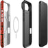 NFL Cleveland Browns - Blast iPhone 17 Air Magsafe Impact Case