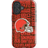 NFL Cleveland Browns - Blast iPhone 17 Impact Case