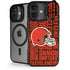 NFL Cleveland Browns - Blast iPhone 17 Kickstand Case
