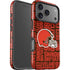 NFL Cleveland Browns - Blast iPhone 17 Pro Impact Case