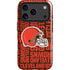 NFL Cleveland Browns - Blast iPhone 17 Pro Magsafe Impact Case