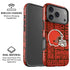 NFL Cleveland Browns - Blast iPhone 17 Pro Magsafe Impact Case