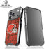 NFL Cleveland Browns - Blast iPhone 17 Pro Max Clear Case