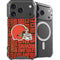 NFL Cleveland Browns - Blast iPhone 17 Pro Max MagSafe Case