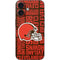 NFL Cleveland Browns - Blast iPhone 17 Skin