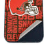NFL Cleveland Browns - Blast iPhone 17 Skin