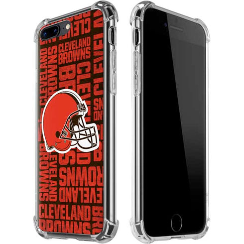 NFL Cleveland Browns - Blast iPhone Cases