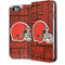 NFL Cleveland Browns - Blast iPhone 7 Folio Case