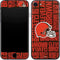 NFL Cleveland Browns - Blast iPhone 8 Skin