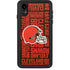 NFL Cleveland Browns - Blast iPhone Cases