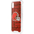 NFL Cleveland Browns - Blast iPhone XS Clear Case