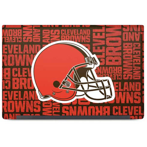 NFL Cleveland Browns - Blast Dell Latitude Skin