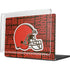 NFL Cleveland Browns - Blast MacBook Pro 14in (2021-24) Case plus Skin