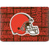 NFL Cleveland Browns - Blast Apple MacBook Pro 16-inch Skin