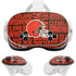 NFL Cleveland Browns - Blast Meta Quest 3S Skin