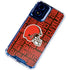NFL Cleveland Browns - Blast Moto G 5G (2024) Clear Case