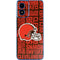 NFL Cleveland Browns - Blast Moto G Play 4G (2024) Skin