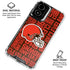 NFL Cleveland Browns - Blast Moto G Power 5G (2024) Clear Case
