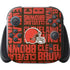 NFL Cleveland Browns - Blast Nintendo Switch 2 (2025) with Joy-Con Skin