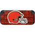 NFL Cleveland Browns - Blast Nintendo Switch 2 (2025) with Joy-Con Skin
