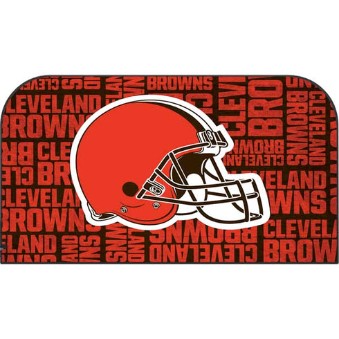 NFL Cleveland Browns - Blast Nintendo Switch 2 (2025) with Joy-Con Skin