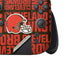 NFL Cleveland Browns - Blast Nintendo Switch 2 (2025) Joy-Con Controller Skin