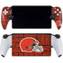 NFL Cleveland Browns - Blast PlayStation Portal Remote Player Skin