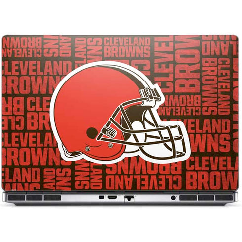 NFL Cleveland Browns - Blast Dell Precision Skin