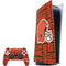 NFL Cleveland Browns - Blast PlayStation PS5 Skins