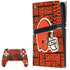 NFL Cleveland Browns - Blast PlayStation PS5 Skins