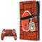 NFL Cleveland Browns - Blast PS5 Pro Bundle Skin