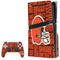 NFL Cleveland Browns - Blast PS5 Pro Disk Bundle Skin