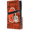 NFL Cleveland Browns - Blast PS5 Pro Disk Console Skin
