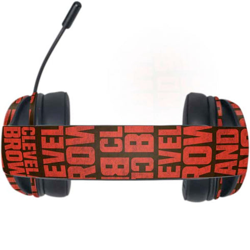NFL Cleveland Browns - Blast Razer Kraken X Skin