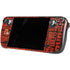 NFL Cleveland Browns - Blast Steam Deck Handheld Gaming Computer OLED Skin