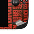NFL Cleveland Browns - Blast Steam Deck Handheld Gaming Computer OLED Skin